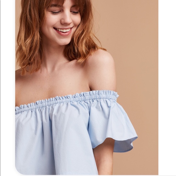 NWT Wilfred blouse - Picture 1 of 8